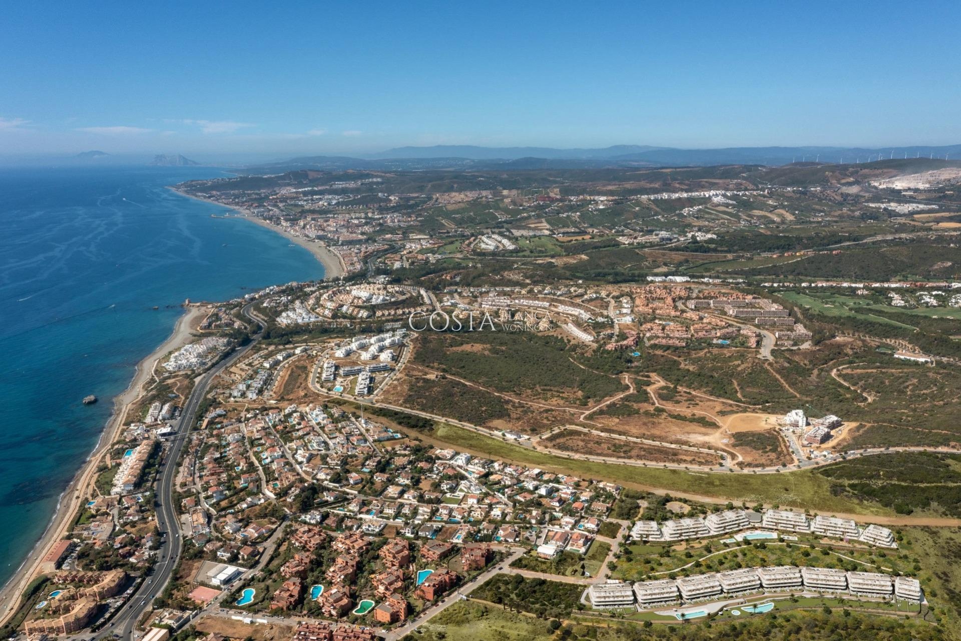Nieuwbouw Woningen - Appartement -
Estepona - Buenas Noches