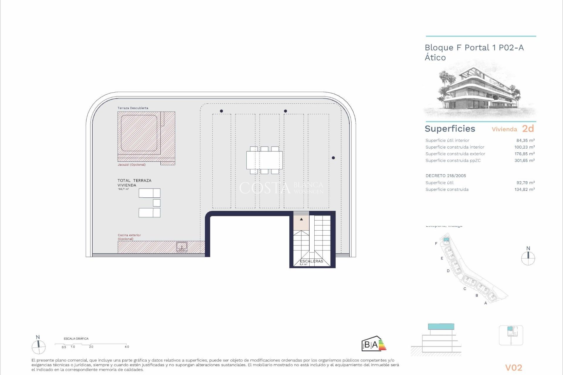 Nieuwbouw Woningen - Appartement -
Estepona - Buenas Noches