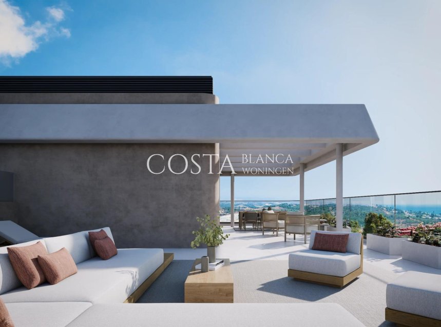 Nieuwbouw Woningen - Appartement -
Estepona - Buenas Noches