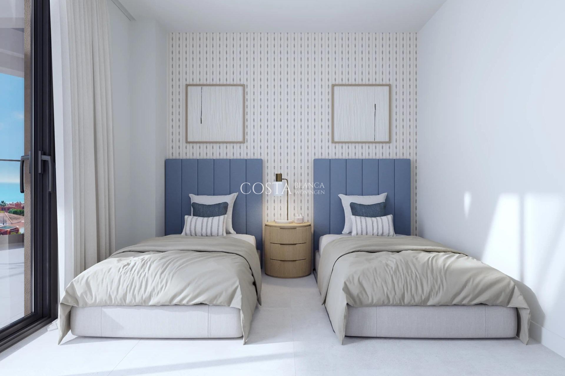 Nieuwbouw Woningen - Appartement -
Estepona - Buenas Noches