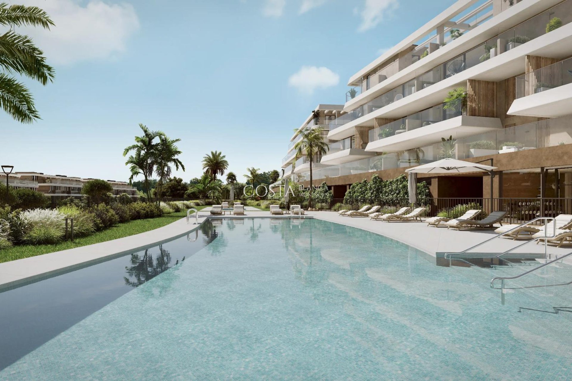 Nieuwbouw Woningen - Appartement -
Estepona - Buenas Noches