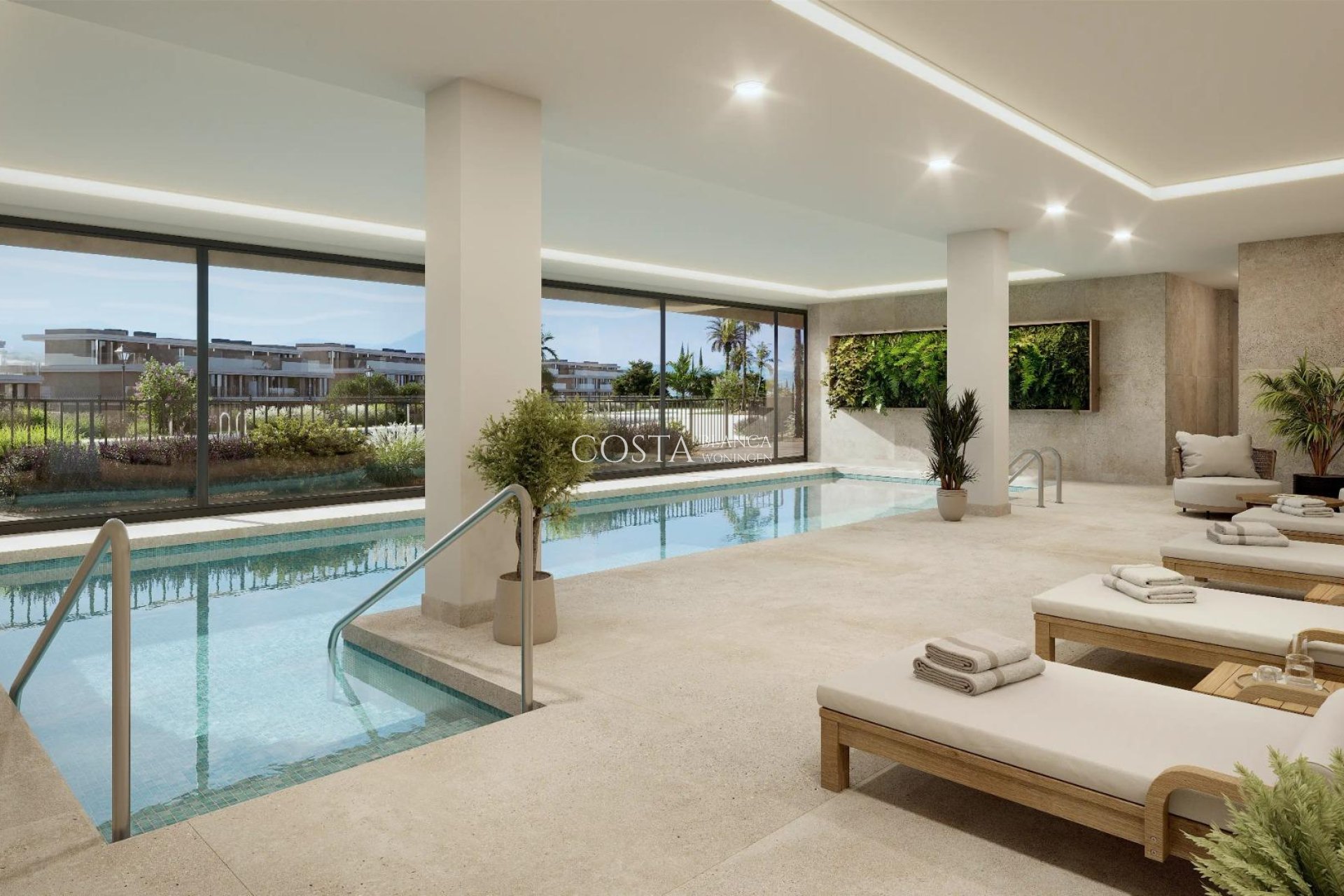 Nieuwbouw Woningen - Appartement -
Estepona - Buenas Noches