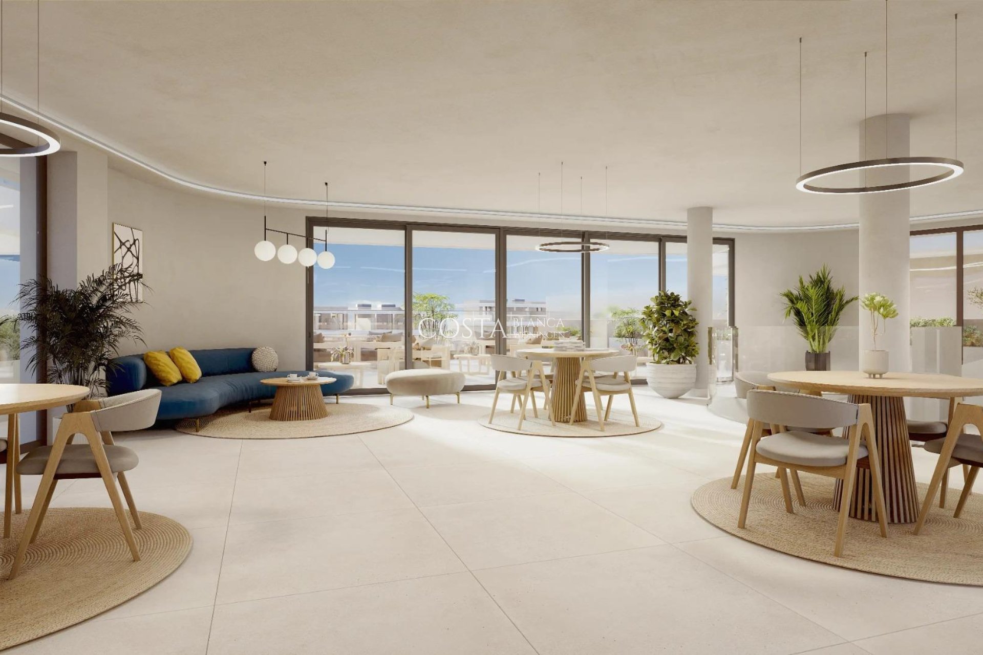 Nieuwbouw Woningen - Appartement -
Estepona - Buenas Noches