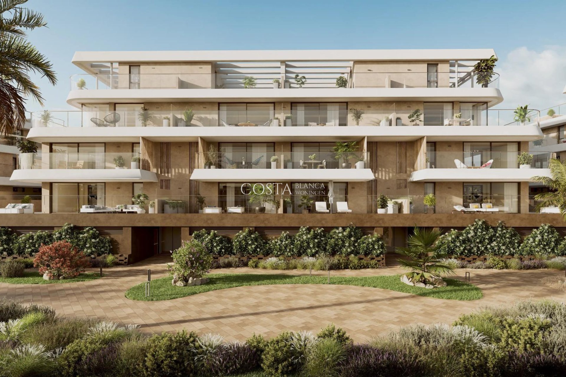 Nieuwbouw Woningen - Appartement -
Estepona - Buenas Noches