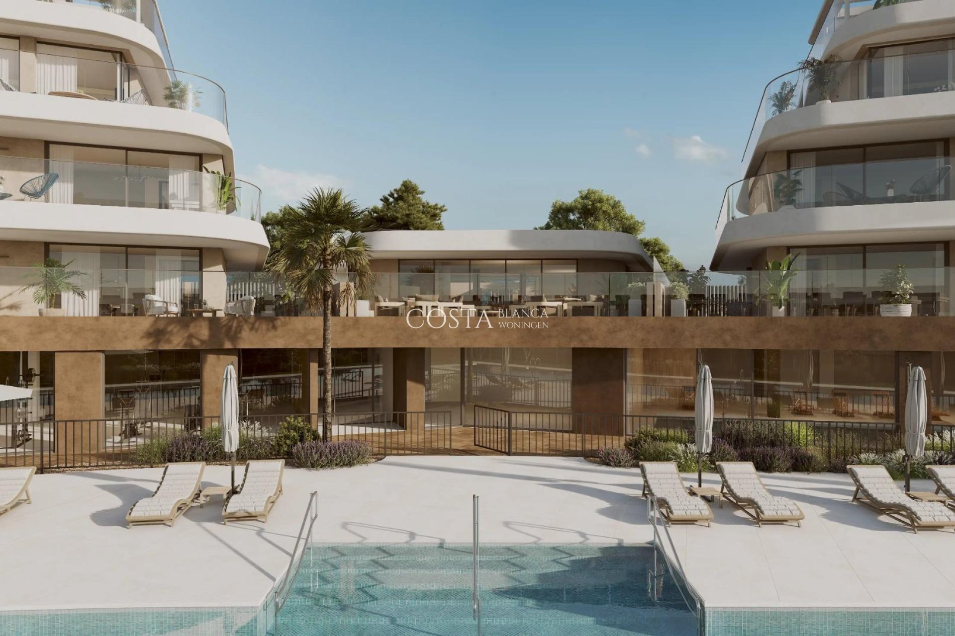 Nieuwbouw Woningen - Appartement -
Estepona - Buenas Noches