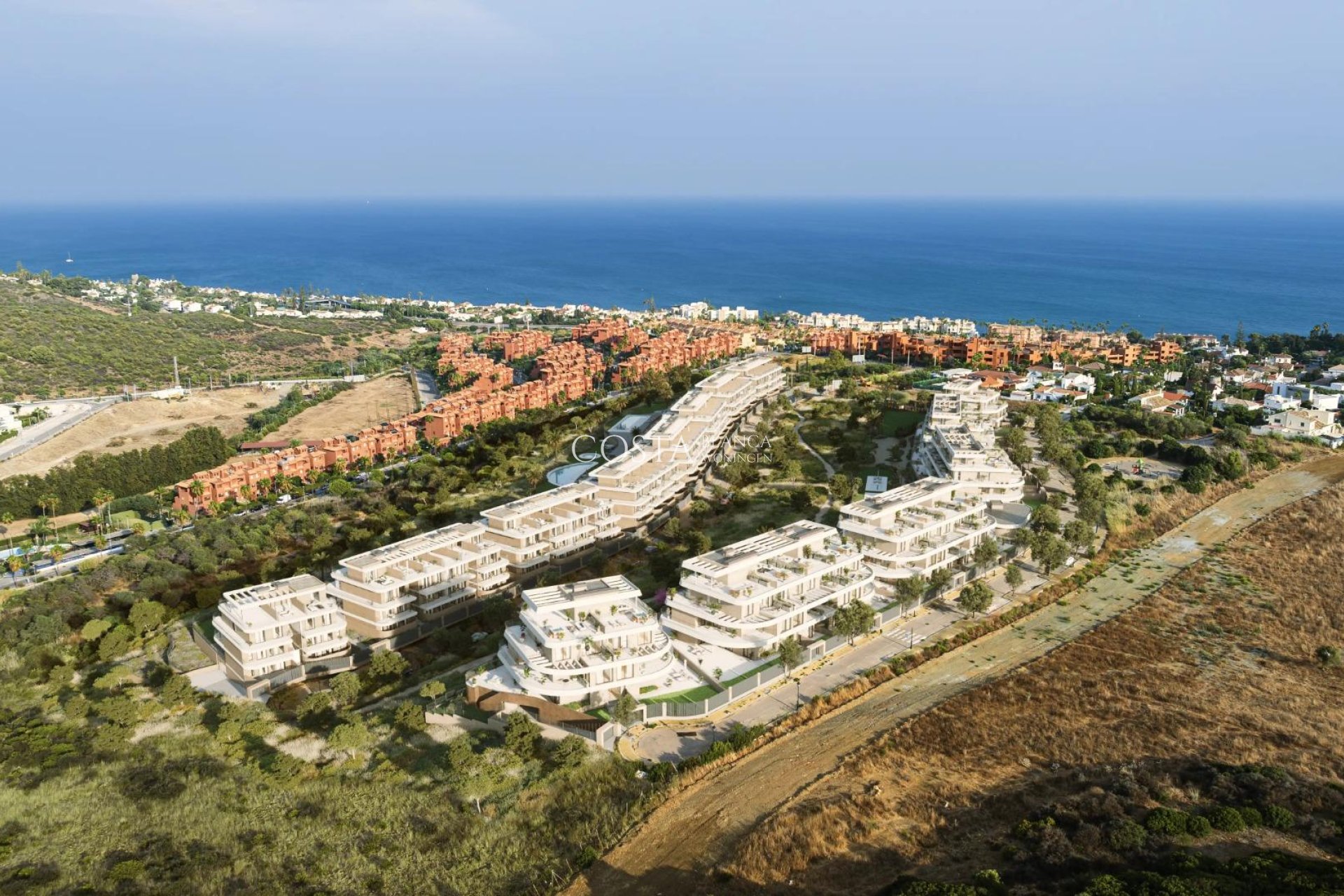 Nieuwbouw Woningen - Appartement -
Estepona - Buenas Noches