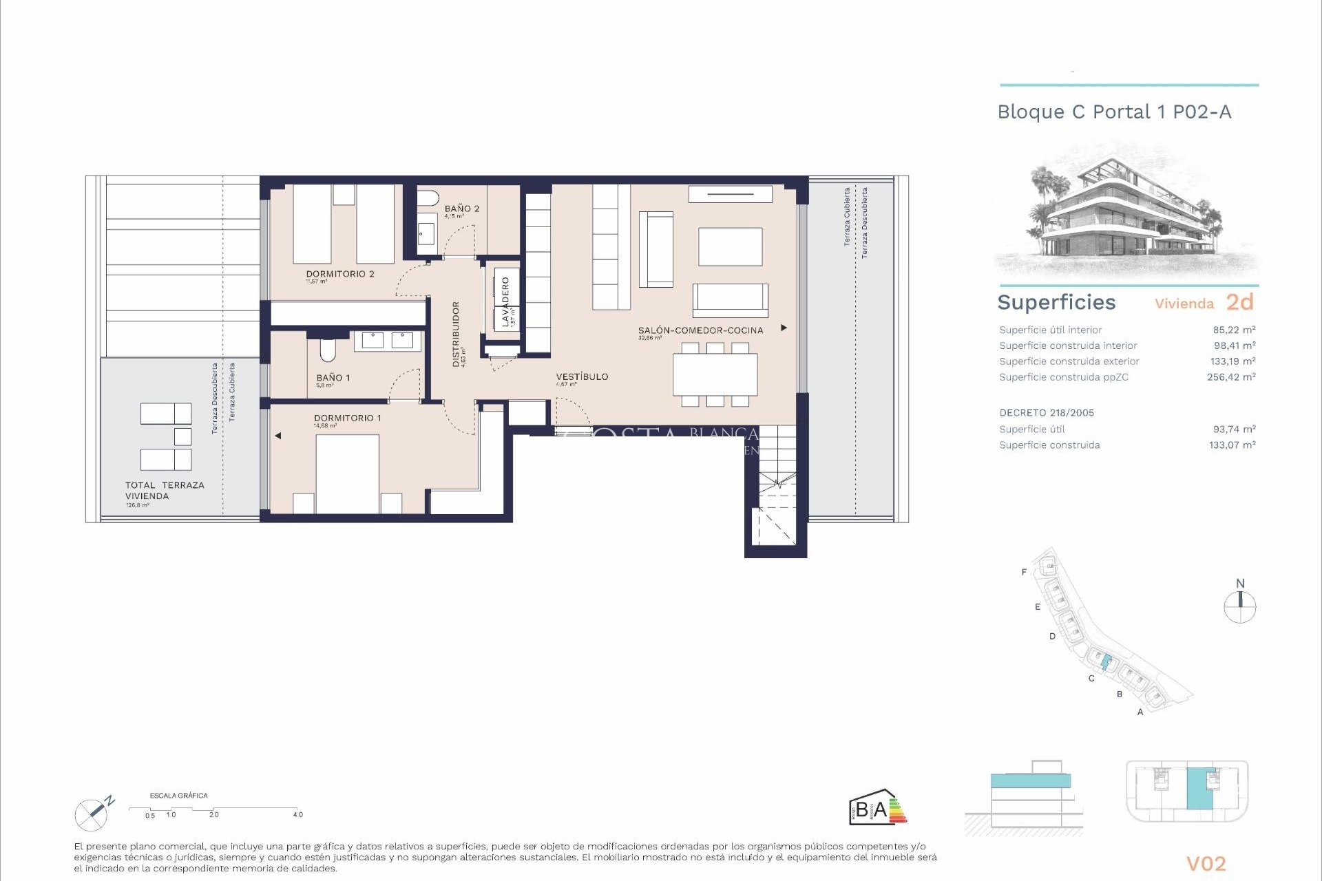 Nieuwbouw Woningen - Appartement -
Estepona - Buenas Noches