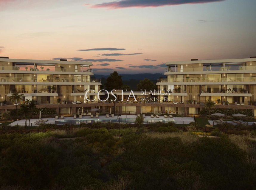 Nieuwbouw Woningen - Appartement -
Estepona - Buenas Noches