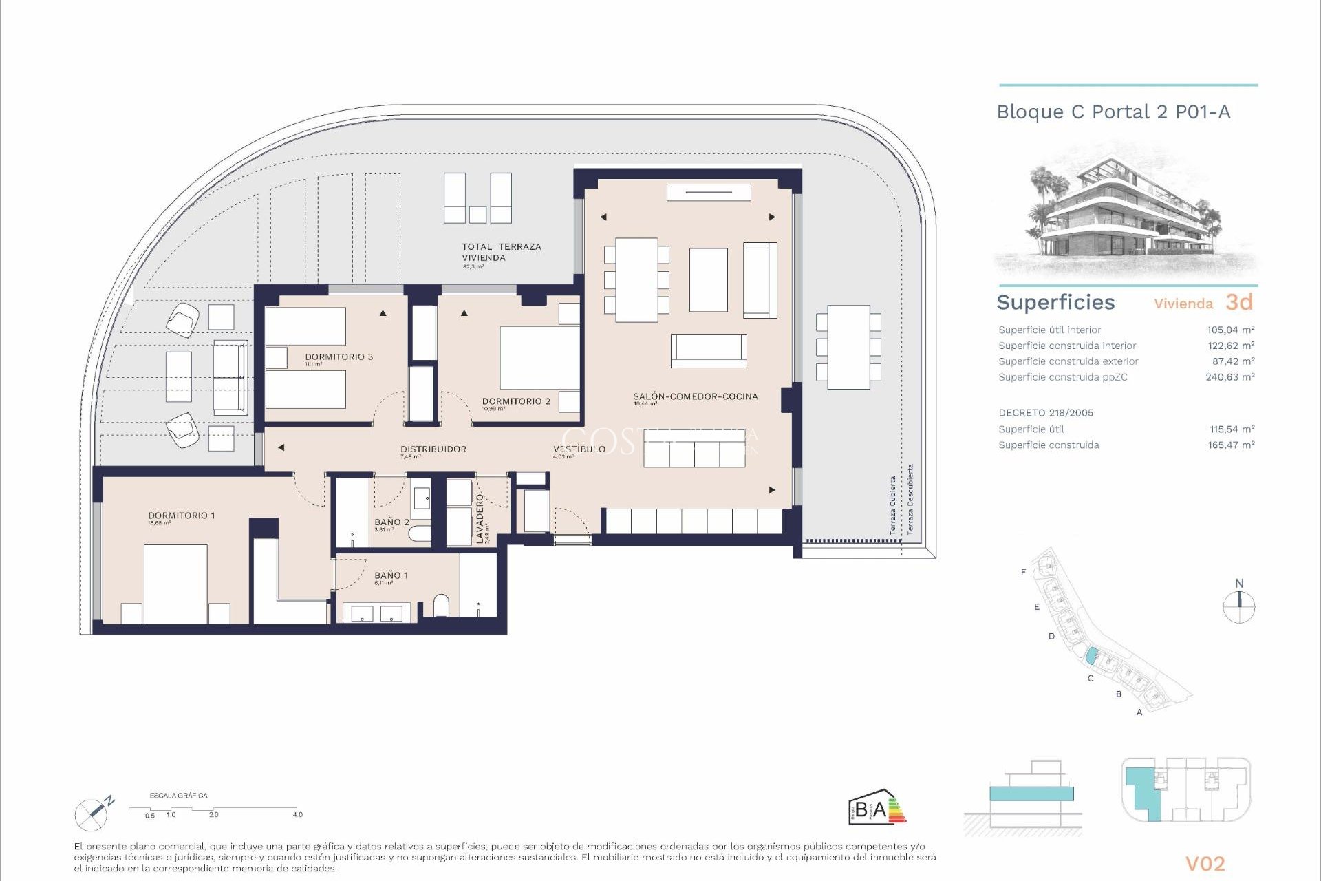 Nieuwbouw Woningen - Appartement -
Estepona - Buenas Noches