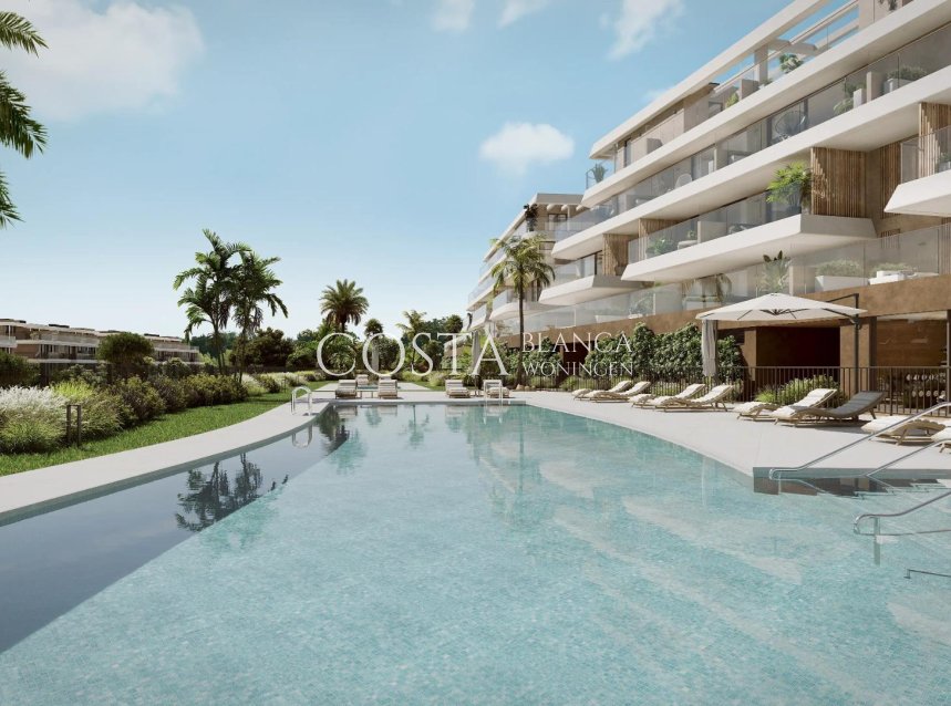 Nieuwbouw Woningen - Appartement -
Estepona - Buenas Noches