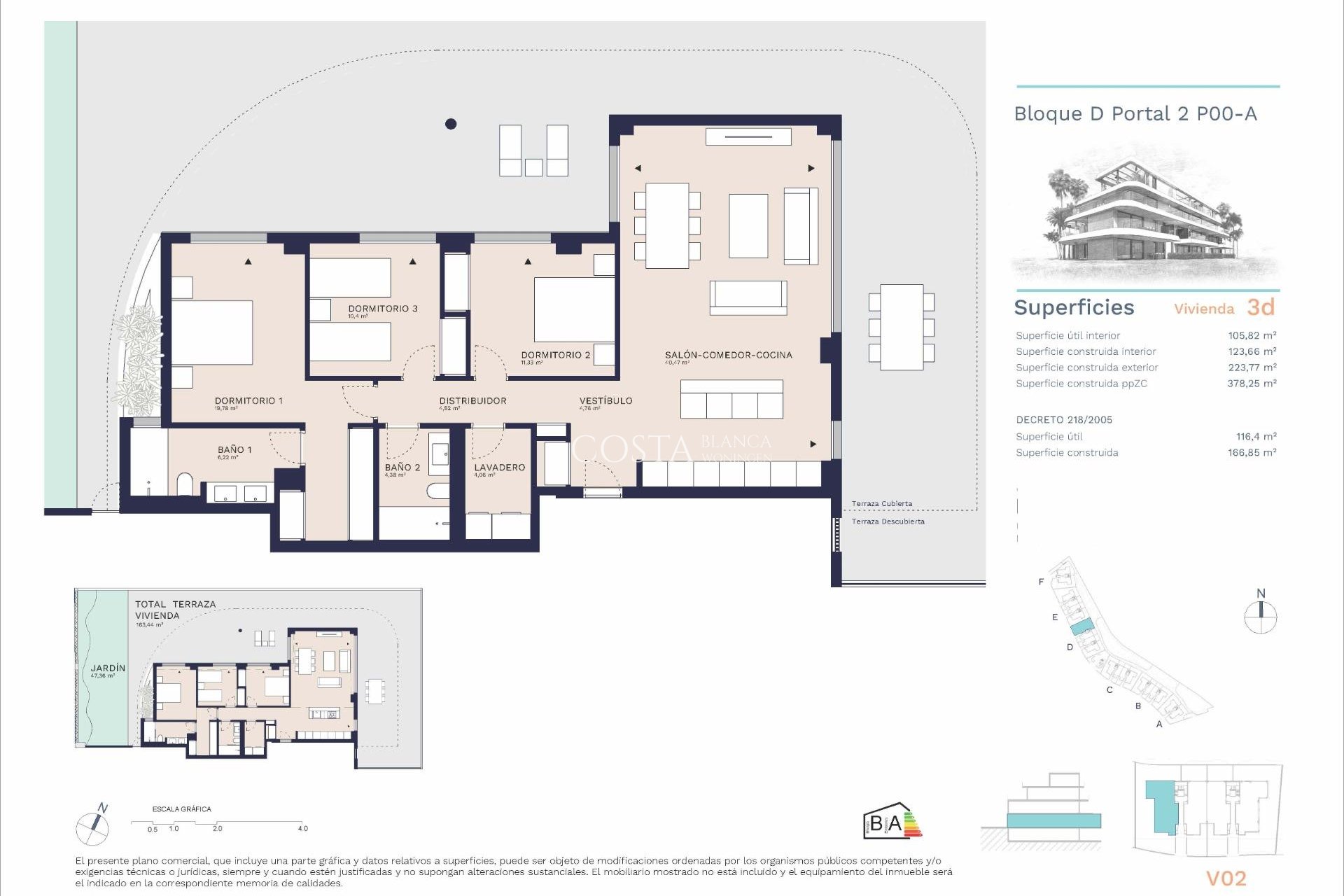 Nieuwbouw Woningen - Appartement -
Estepona - Buenas Noches