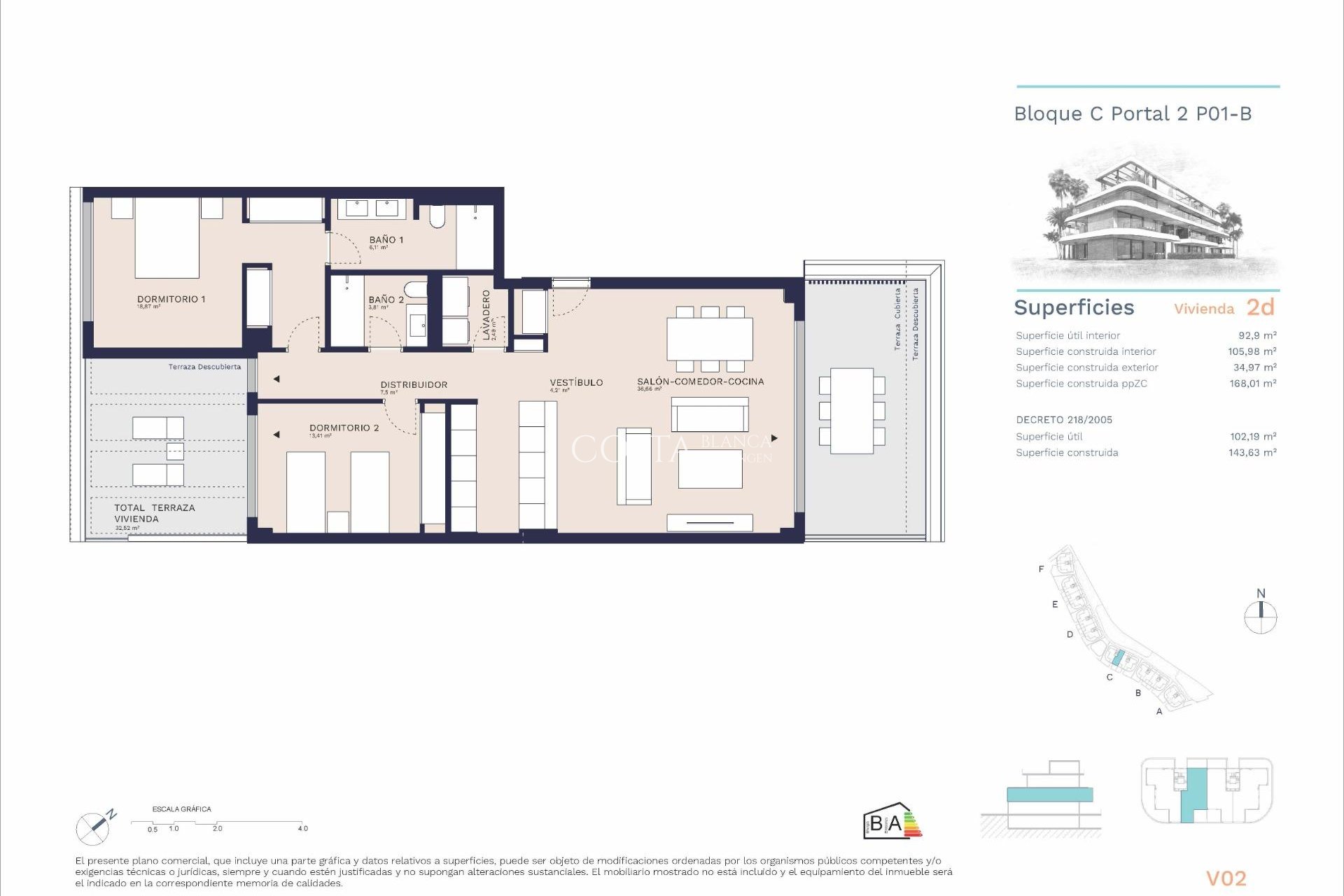 Nieuwbouw Woningen - Appartement -
Estepona - Buenas Noches