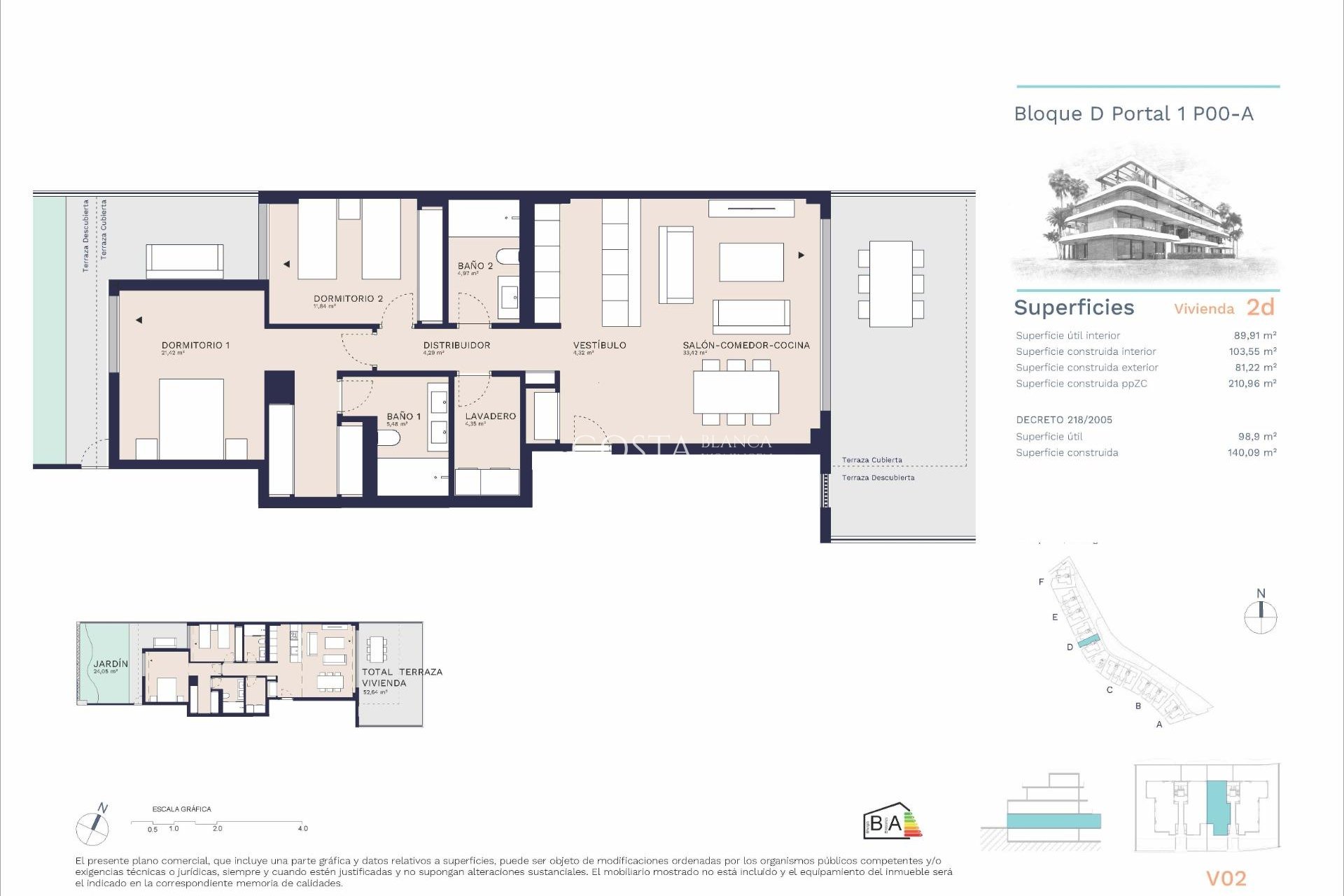 Nieuwbouw Woningen - Appartement -
Estepona - Buenas Noches