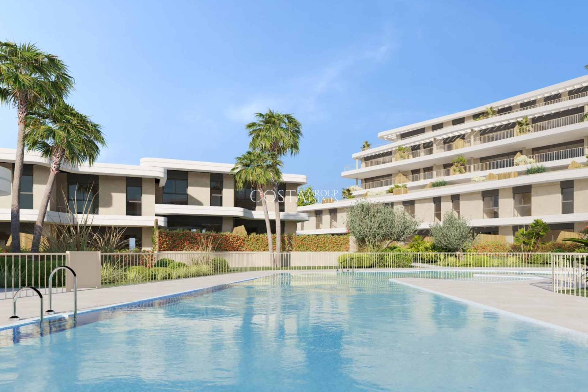 Nieuwbouw Woningen - Appartement -
Estepona - Cancelada