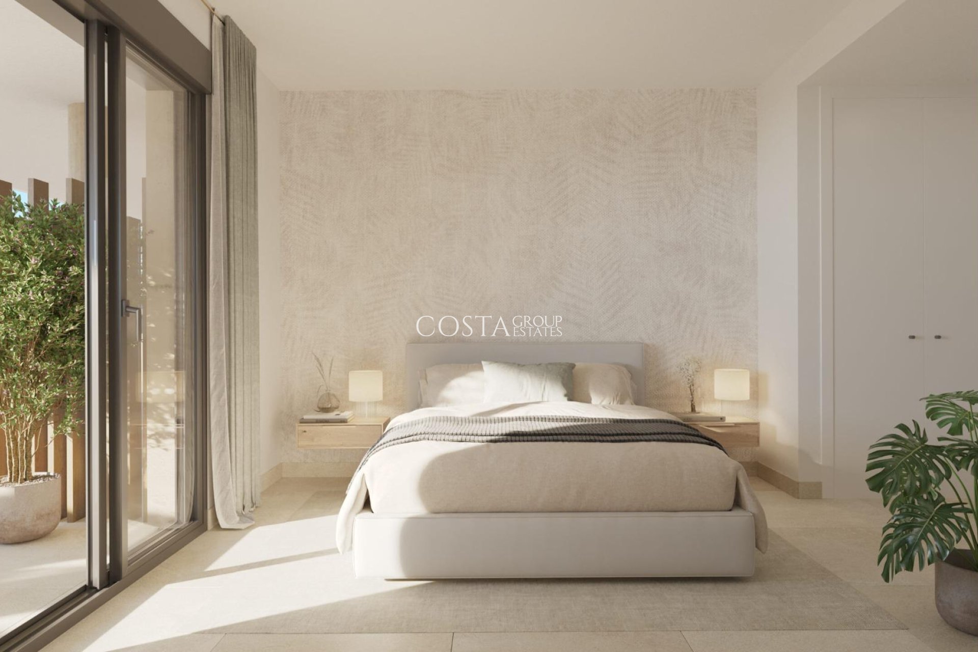 Nieuwbouw Woningen - Appartement -
Estepona - Cancelada