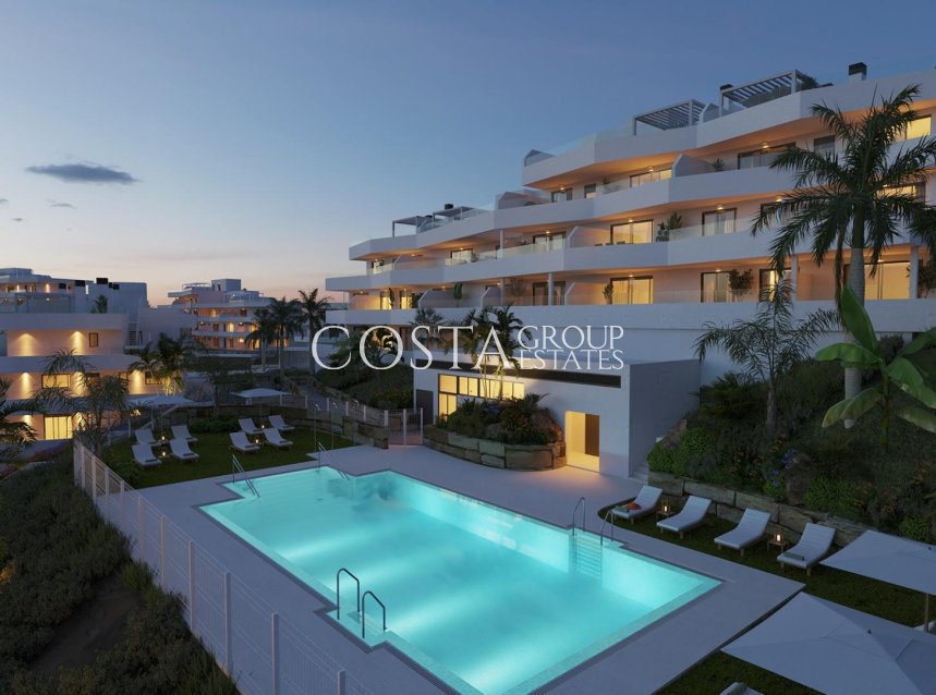 Nieuwbouw Woningen - Appartement -
Estepona - La Gaspara