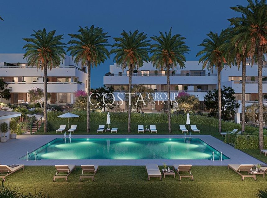 Nieuwbouw Woningen - Appartement -
Estepona - La Gaspara