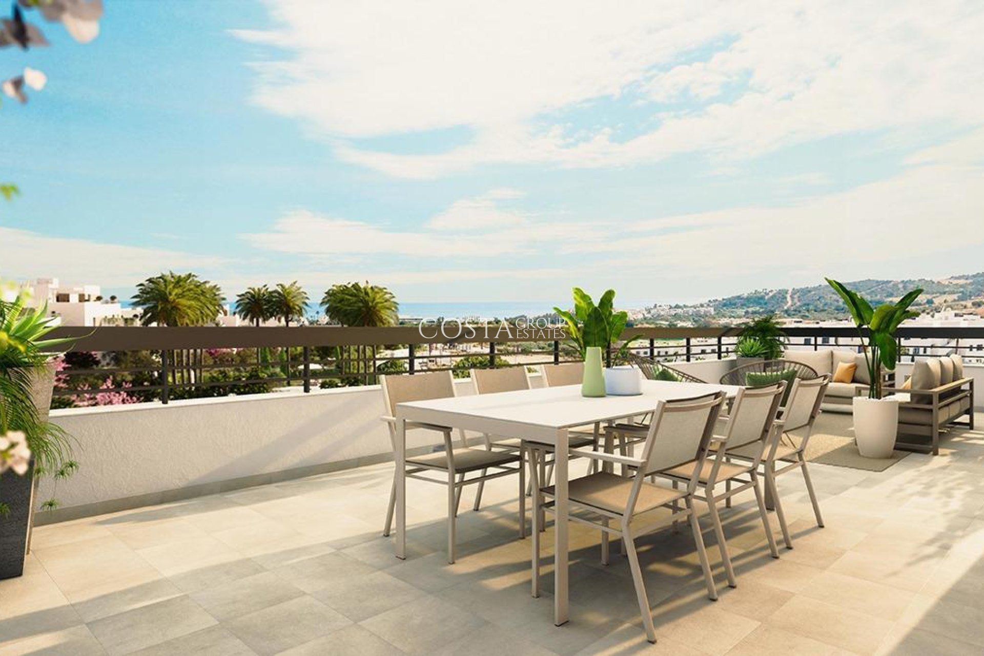 Nieuwbouw Woningen - Appartement -
Estepona - La Gaspara