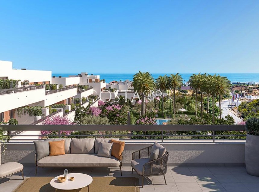 Nieuwbouw Woningen - Appartement -
Estepona - La Gaspara