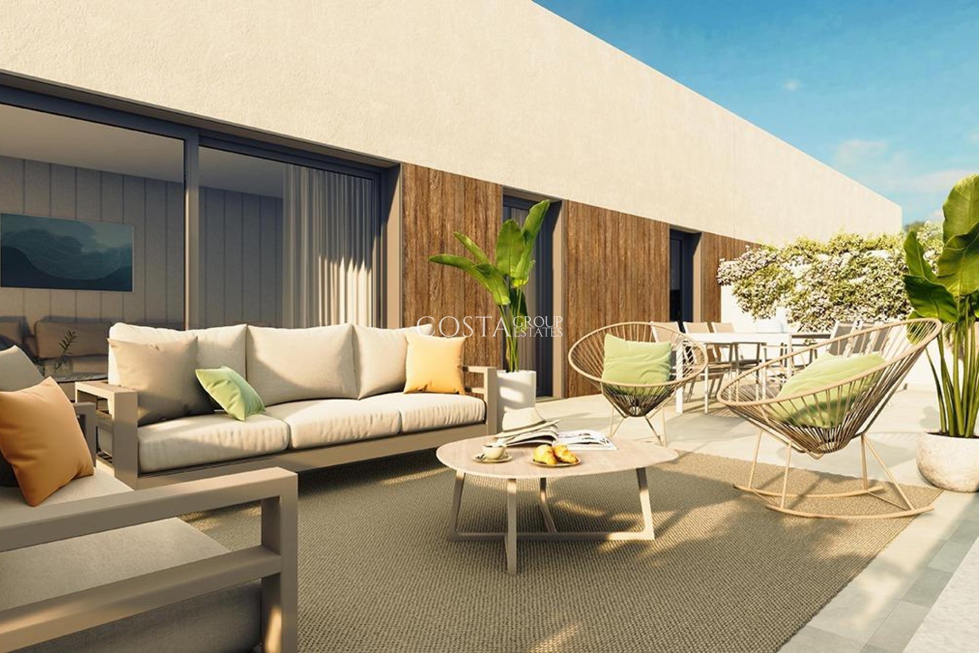 Nieuwbouw Woningen - Appartement -
Estepona - La Gaspara