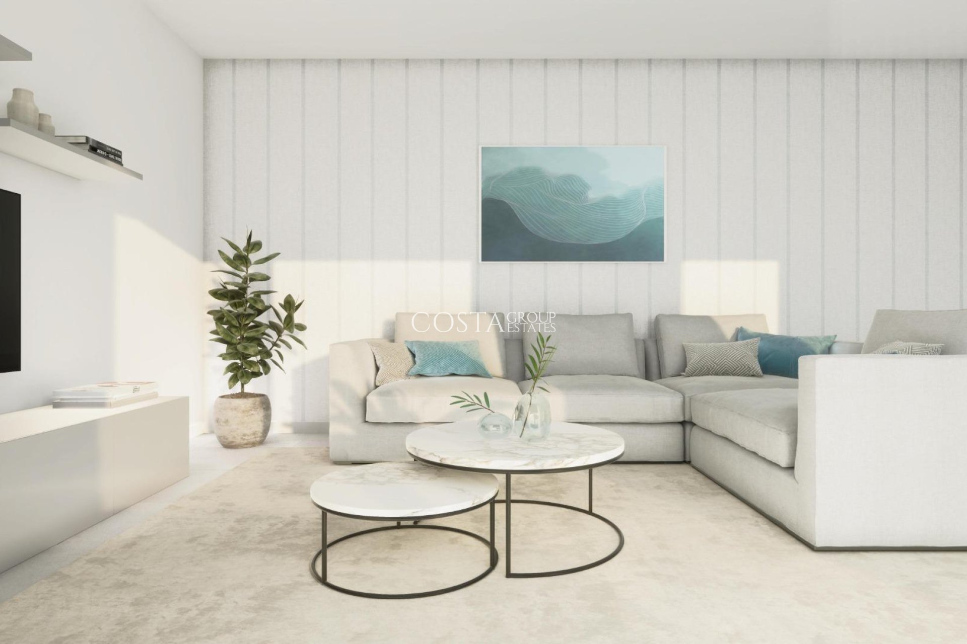 Nieuwbouw Woningen - Appartement -
Estepona - La Gaspara