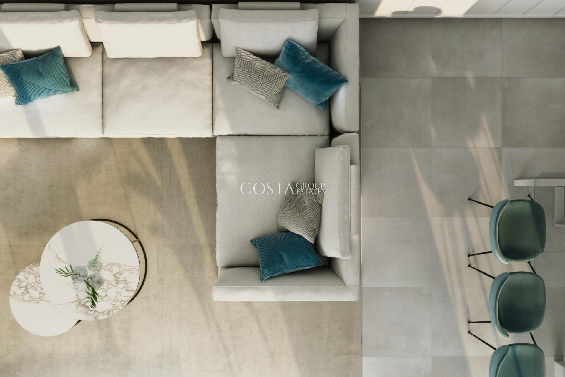 Nieuwbouw Woningen - Appartement -
Estepona - La Gaspara