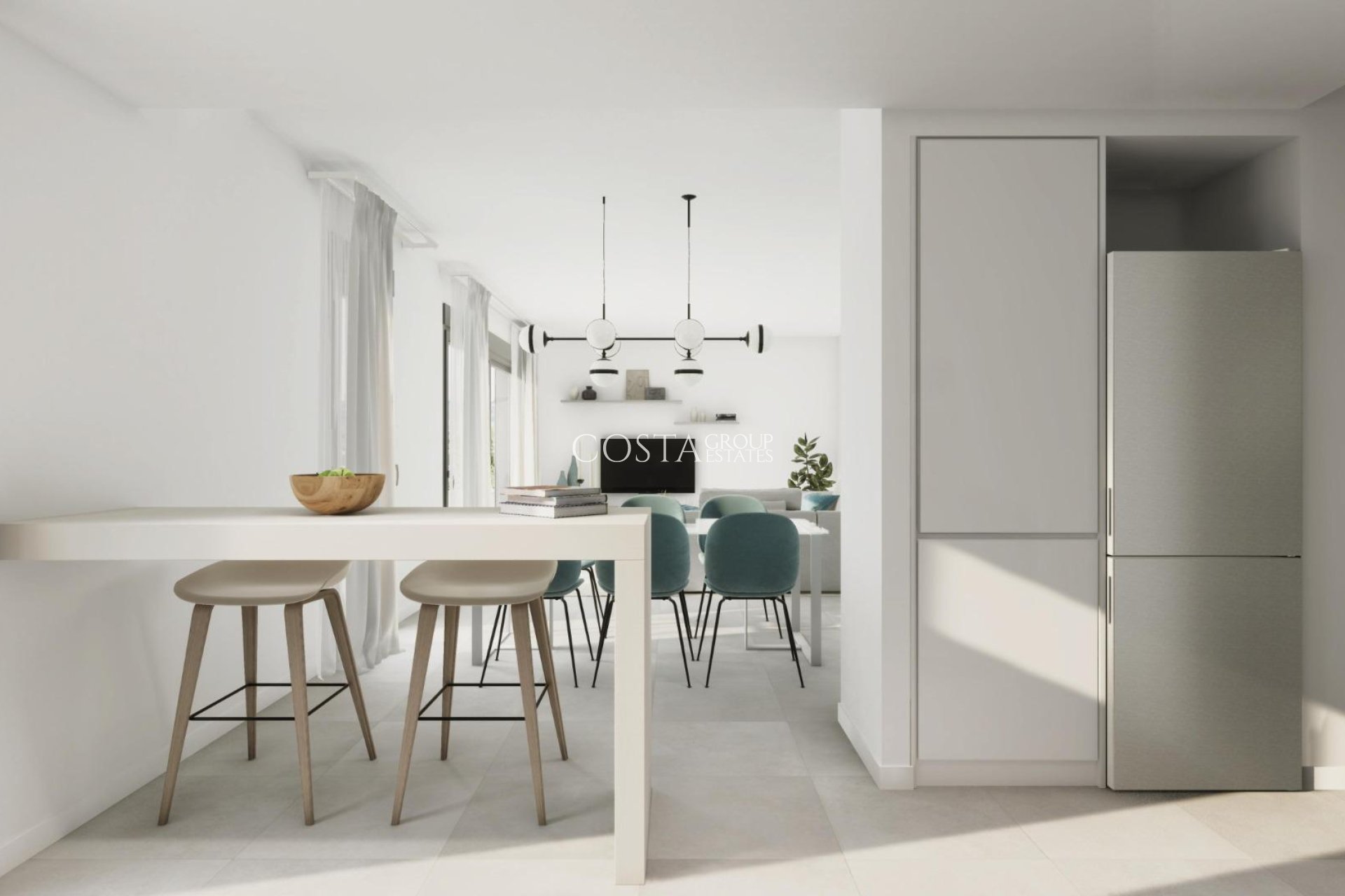 Nieuwbouw Woningen - Appartement -
Estepona - La Gaspara