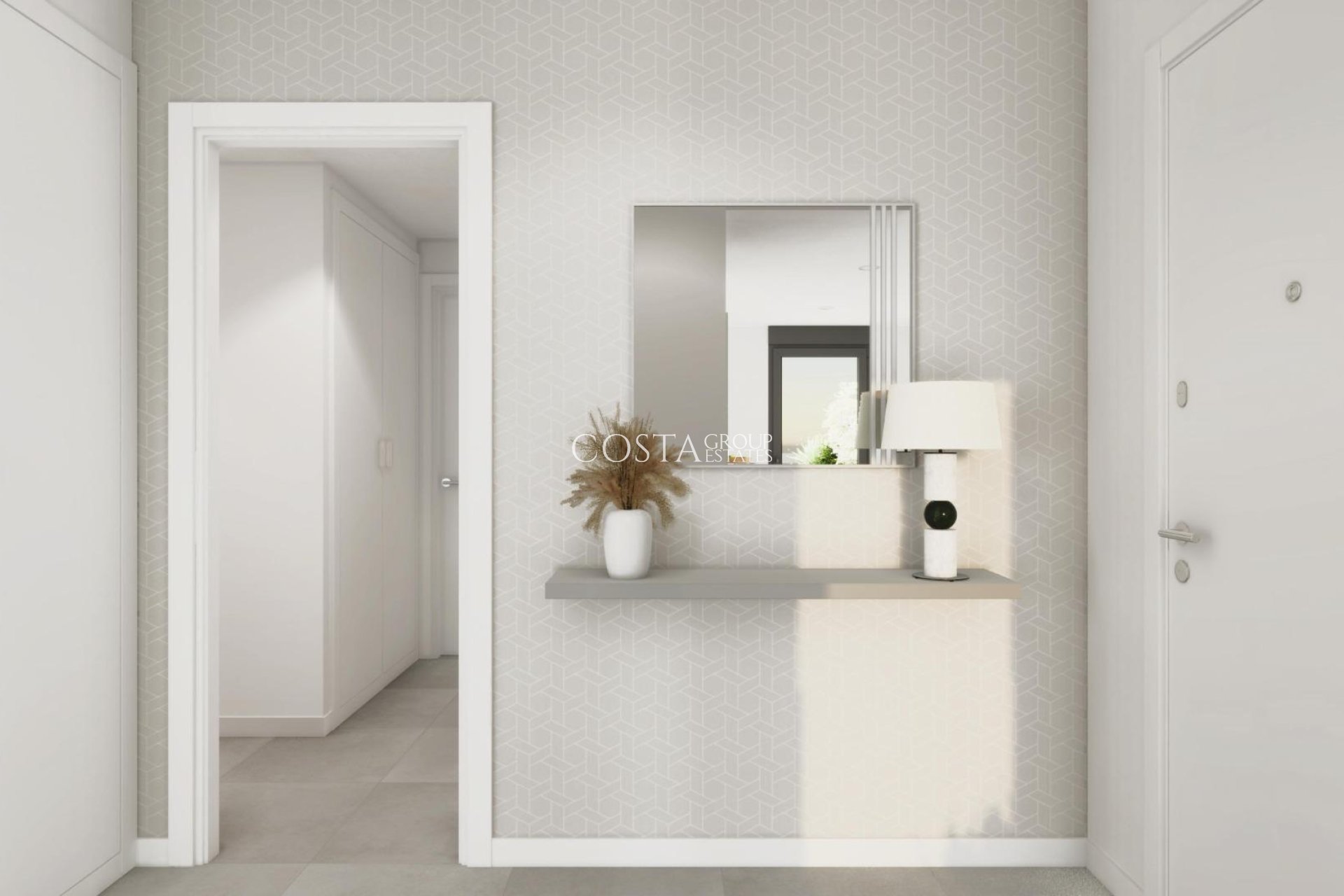 Nieuwbouw Woningen - Appartement -
Estepona - La Gaspara