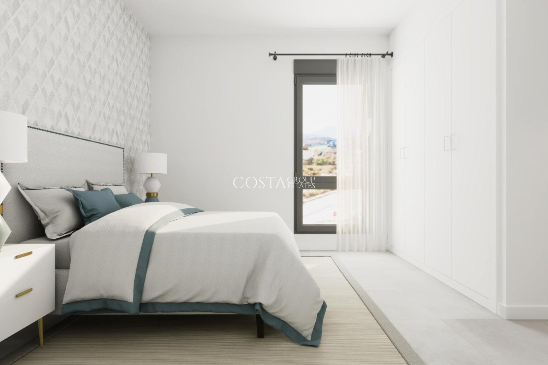 Nieuwbouw Woningen - Appartement -
Estepona - La Gaspara