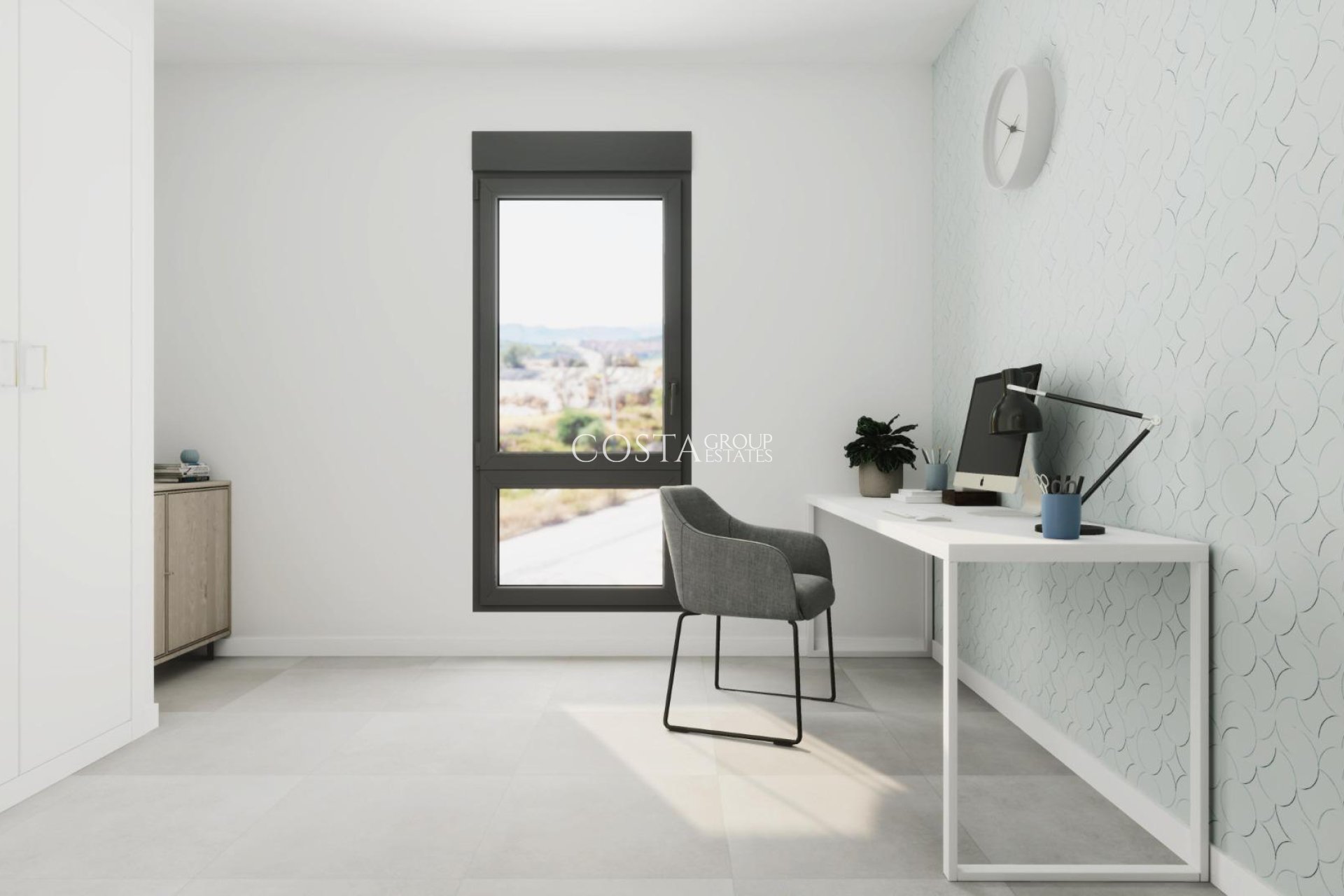 Nieuwbouw Woningen - Appartement -
Estepona - La Gaspara