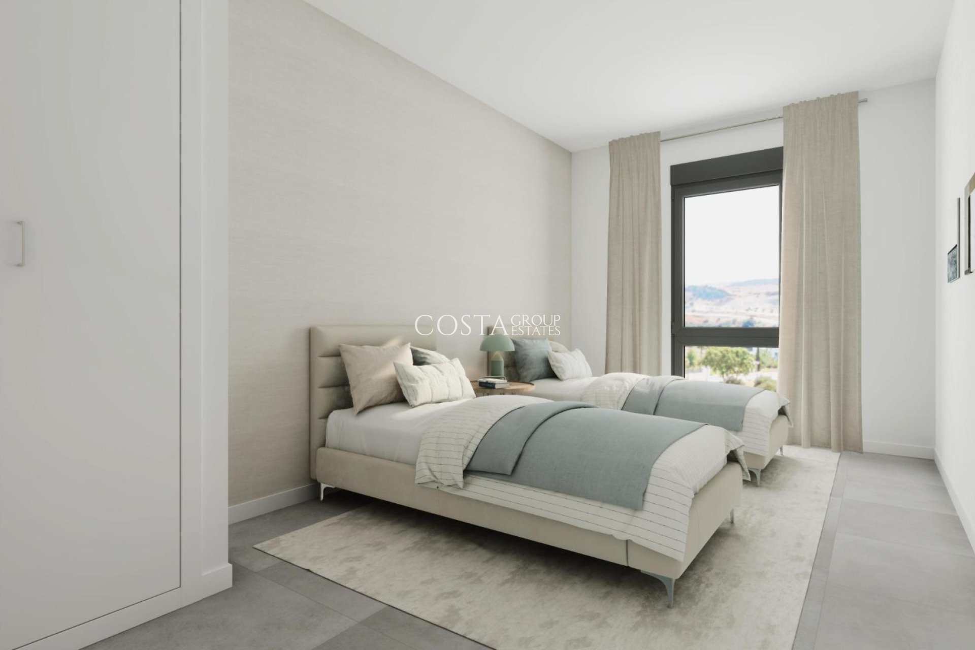 Nieuwbouw Woningen - Appartement -
Estepona - La Gaspara