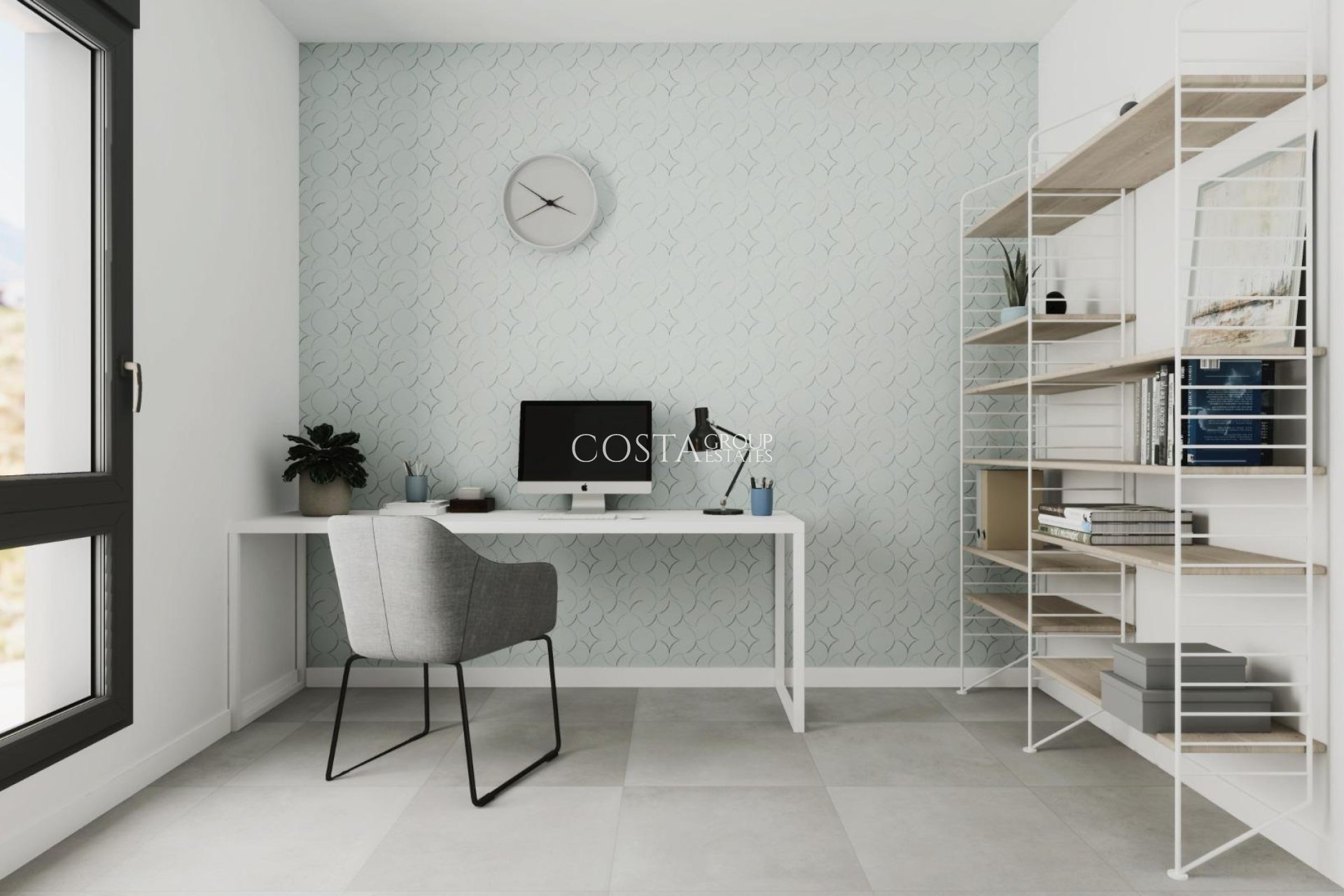 Nieuwbouw Woningen - Appartement -
Estepona - La Gaspara
