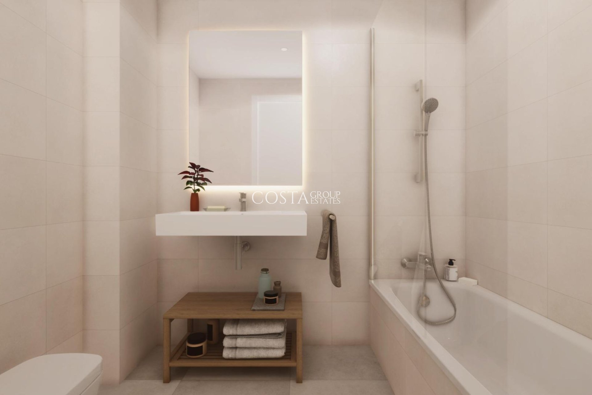 Nieuwbouw Woningen - Appartement -
Estepona - La Gaspara