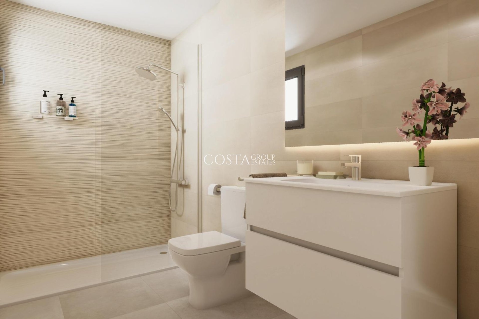 Nieuwbouw Woningen - Appartement -
Estepona - La Gaspara