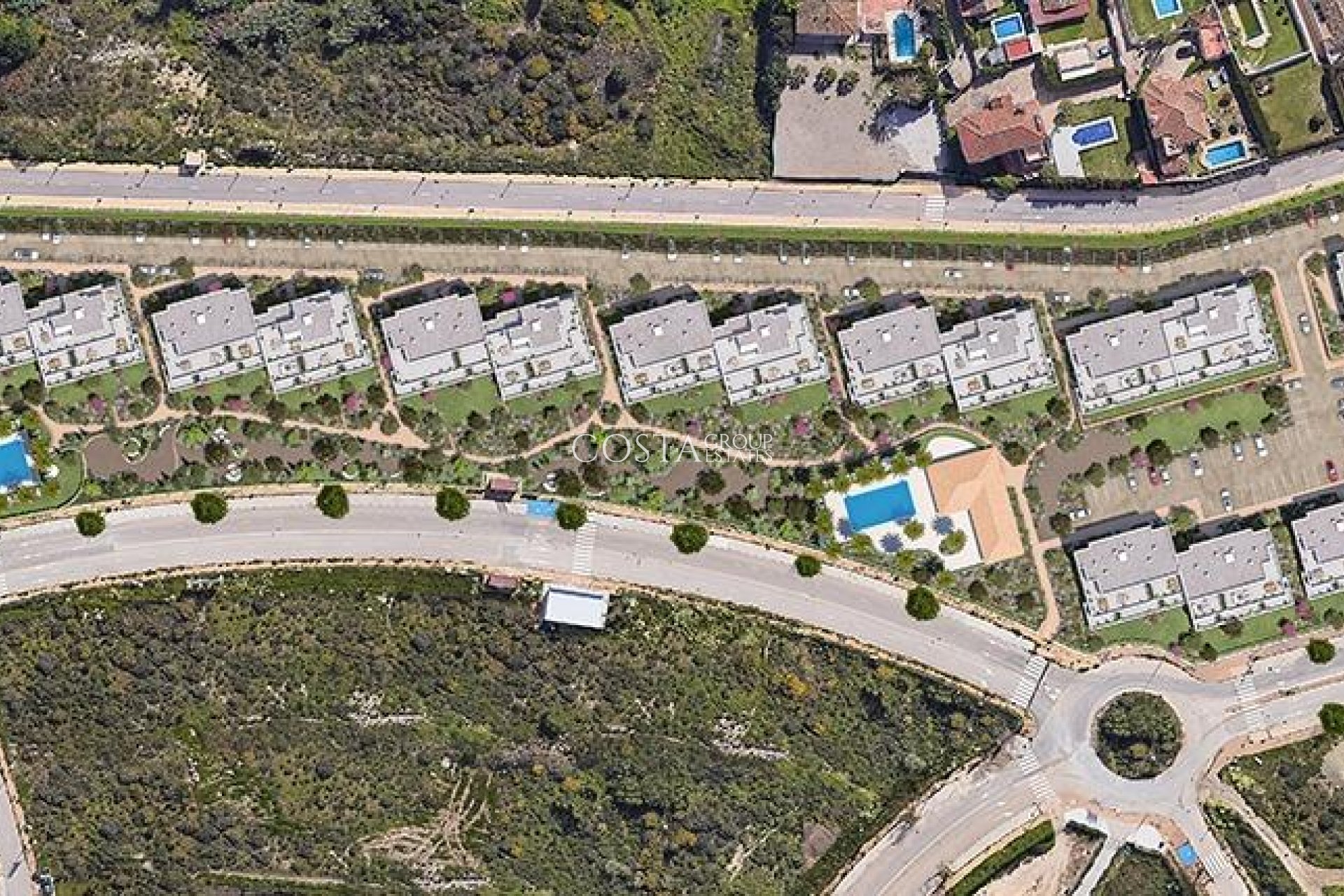 Nieuwbouw Woningen - Appartement -
Estepona - La Gaspara