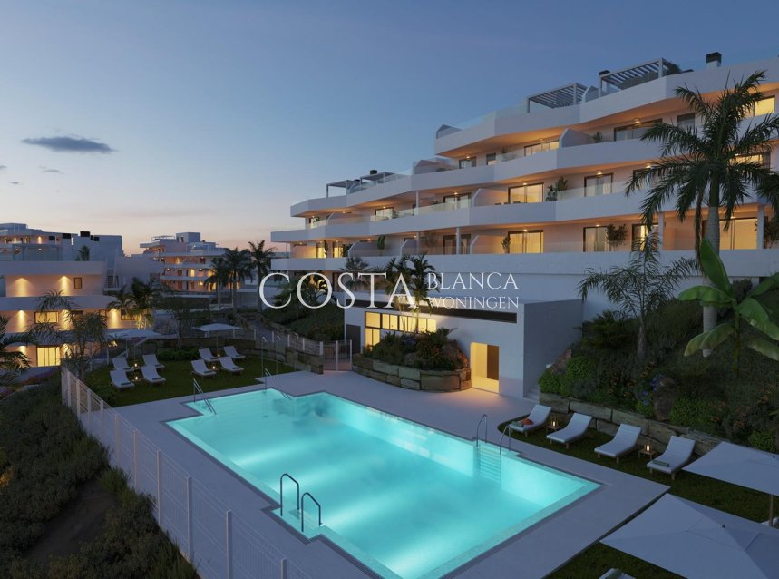 Nieuwbouw Woningen - Appartement -
Estepona - La Gaspara