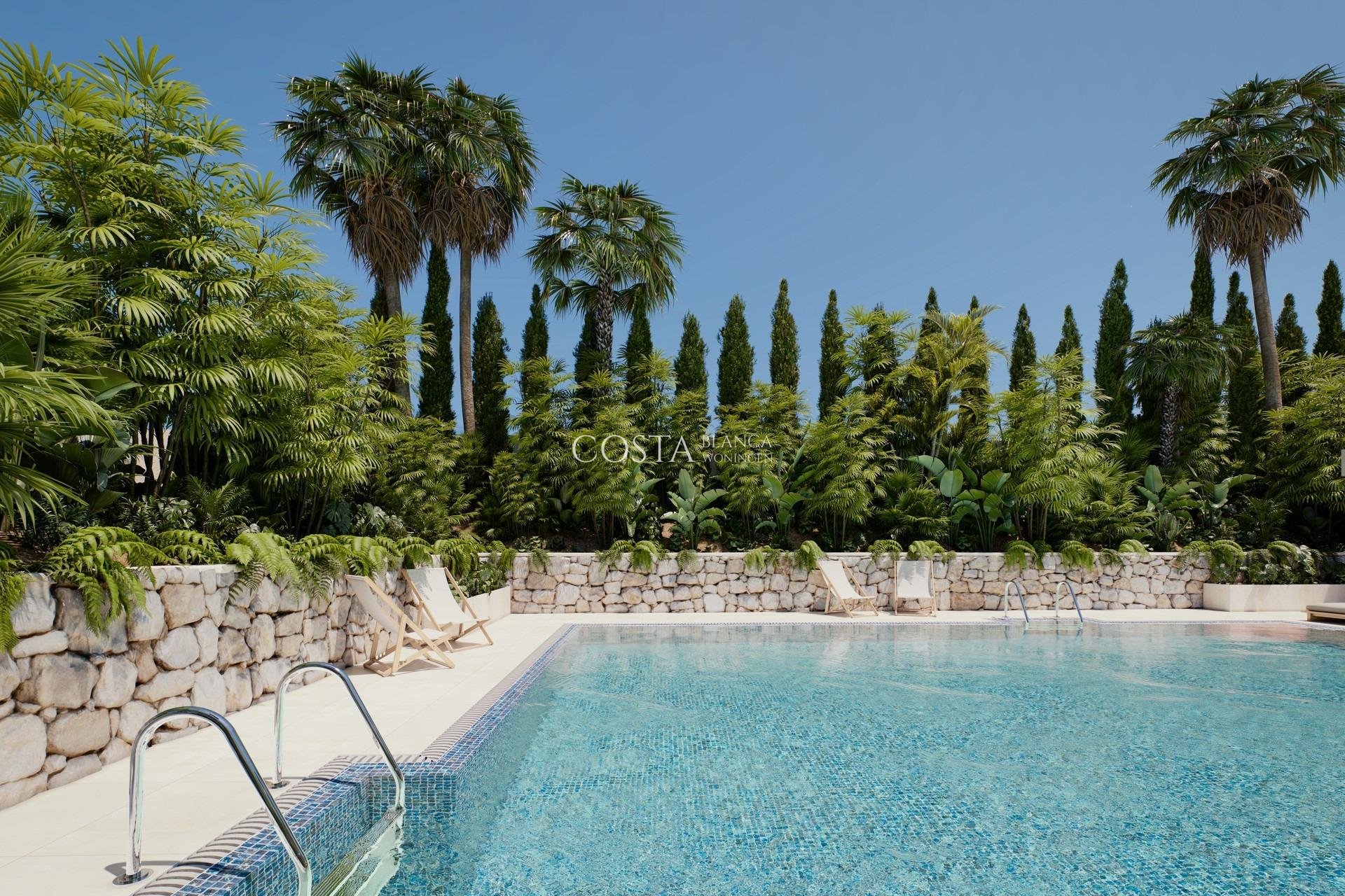 Nieuwbouw Woningen - Appartement -
Estepona - Las Mesas