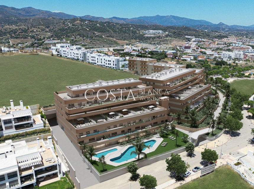 Nieuwbouw Woningen - Appartement -
Estepona - Las Mesas