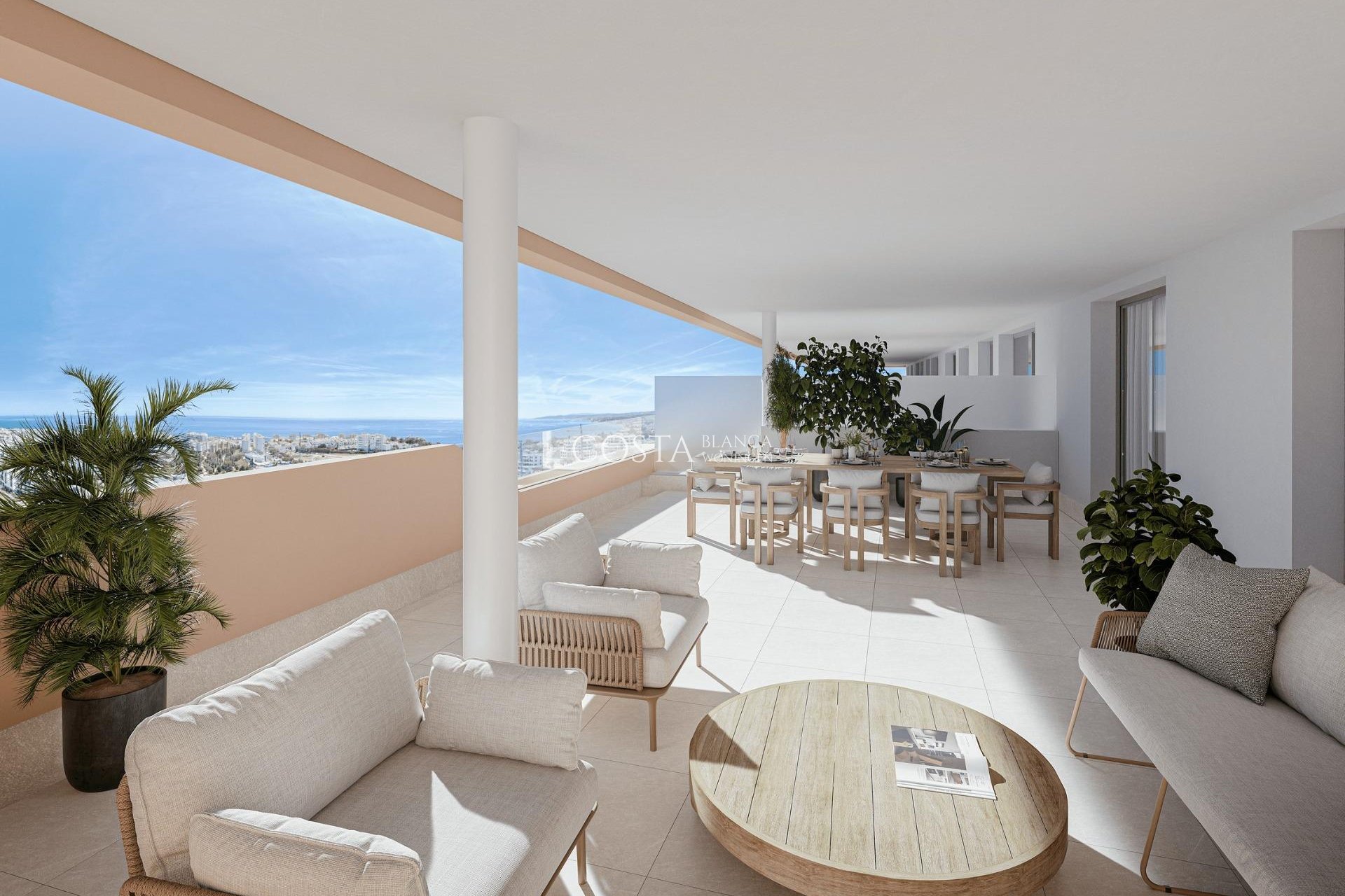 Nieuwbouw Woningen - Appartement -
Estepona - Las Mesas