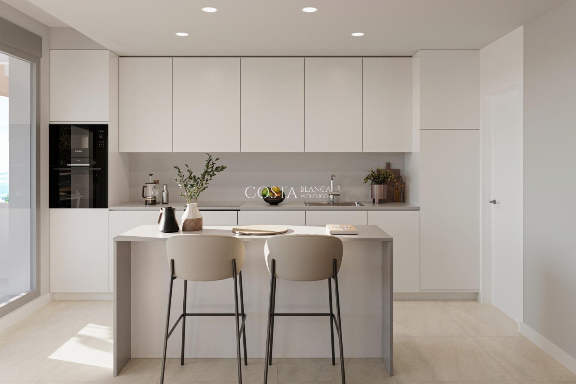 Nieuwbouw Woningen - Appartement -
Estepona - Las Mesas