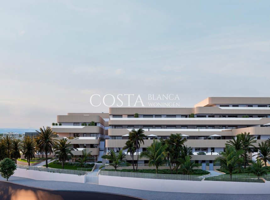 Nieuwbouw Woningen - Appartement -
Estepona - Las Mesas