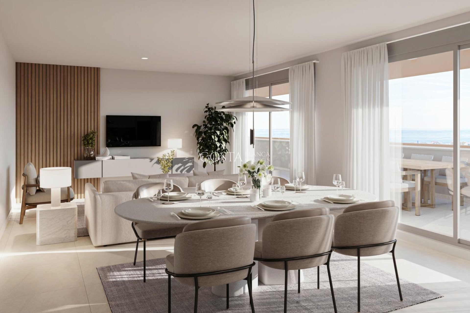 Nieuwbouw Woningen - Appartement -
Estepona - Las Mesas