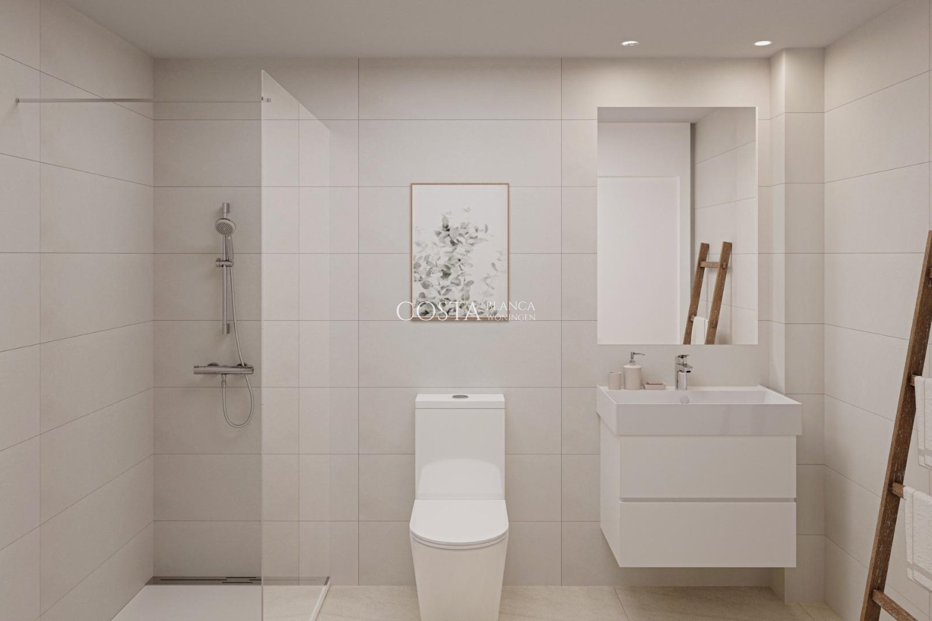 Nieuwbouw Woningen - Appartement -
Estepona - Las Mesas