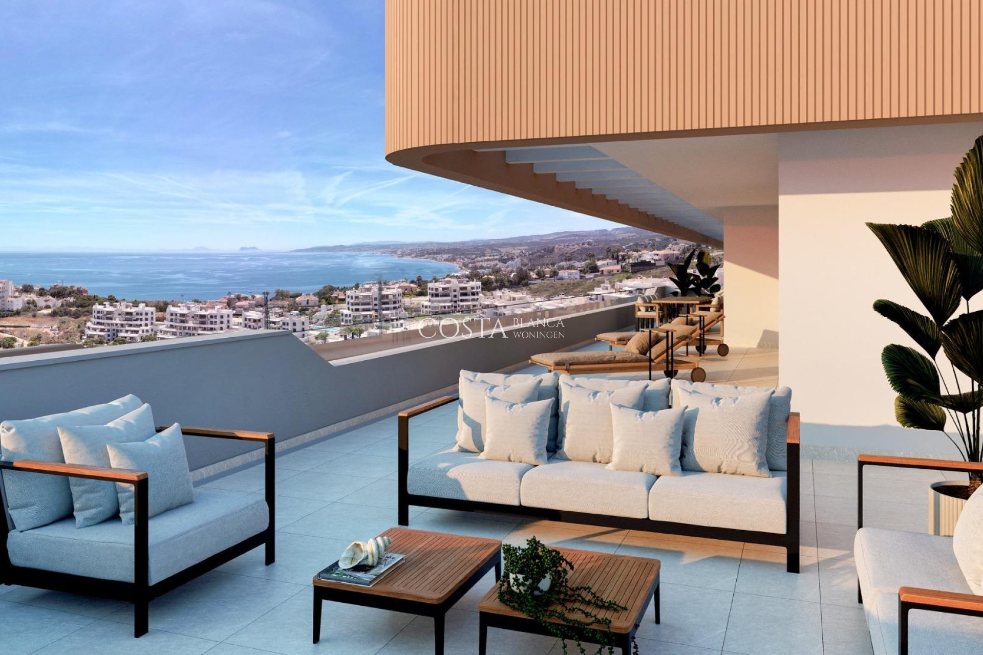 Nieuwbouw Woningen - Appartement -
Estepona - Las Mesas