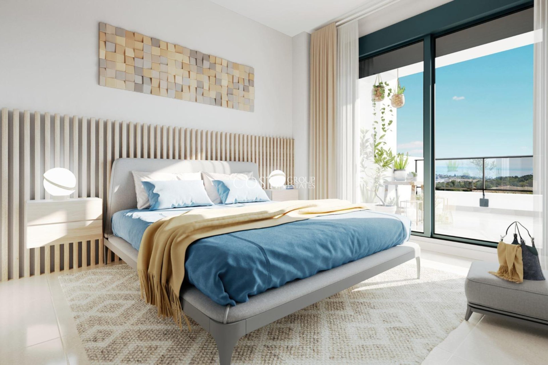 Nieuwbouw Woningen - Appartement -
Estepona - Parque Central