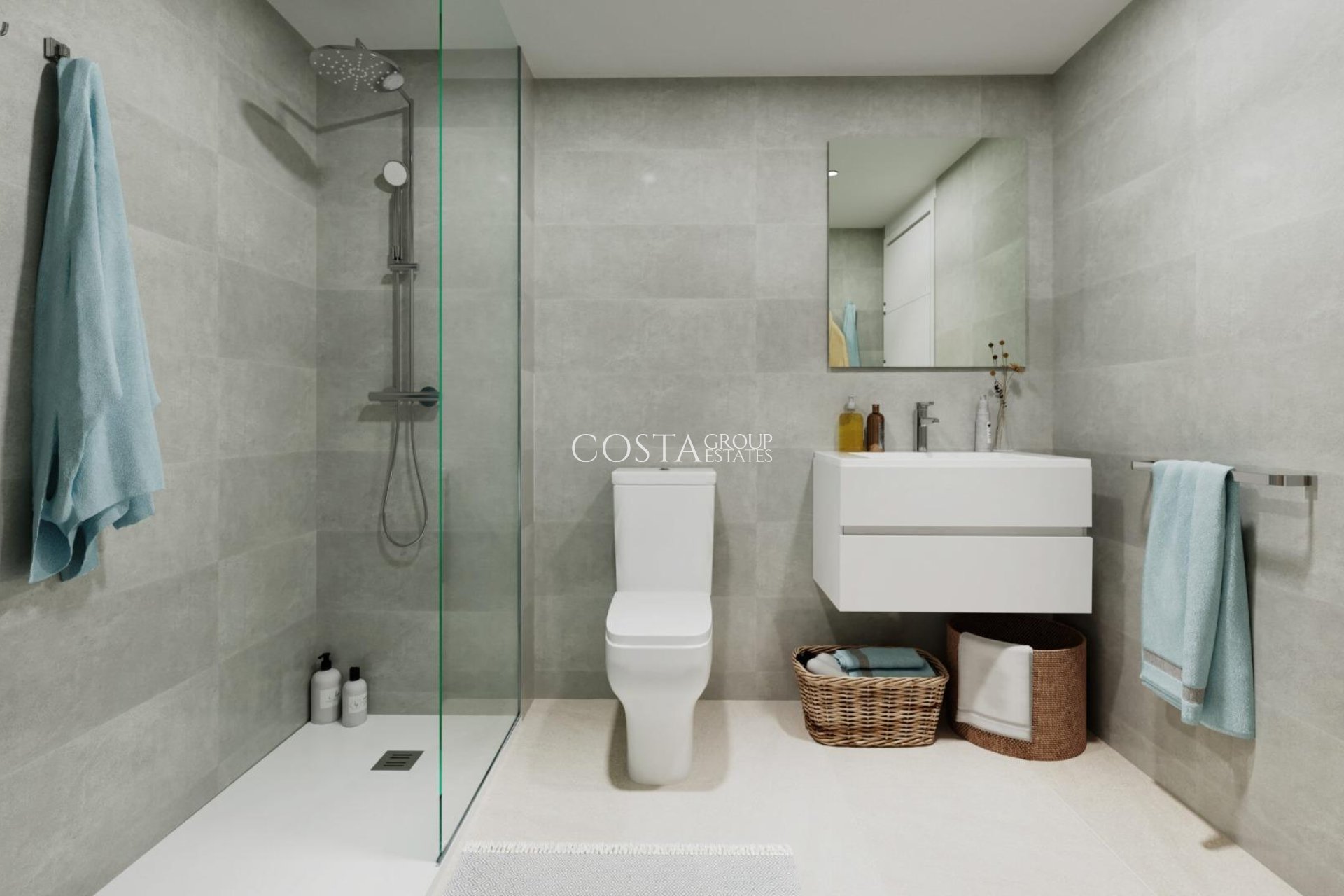 Nieuwbouw Woningen - Appartement -
Estepona - Parque Central