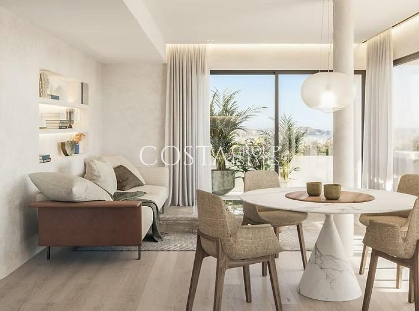 Nieuwbouw Woningen - Appartement -
Estepona - Parque Central