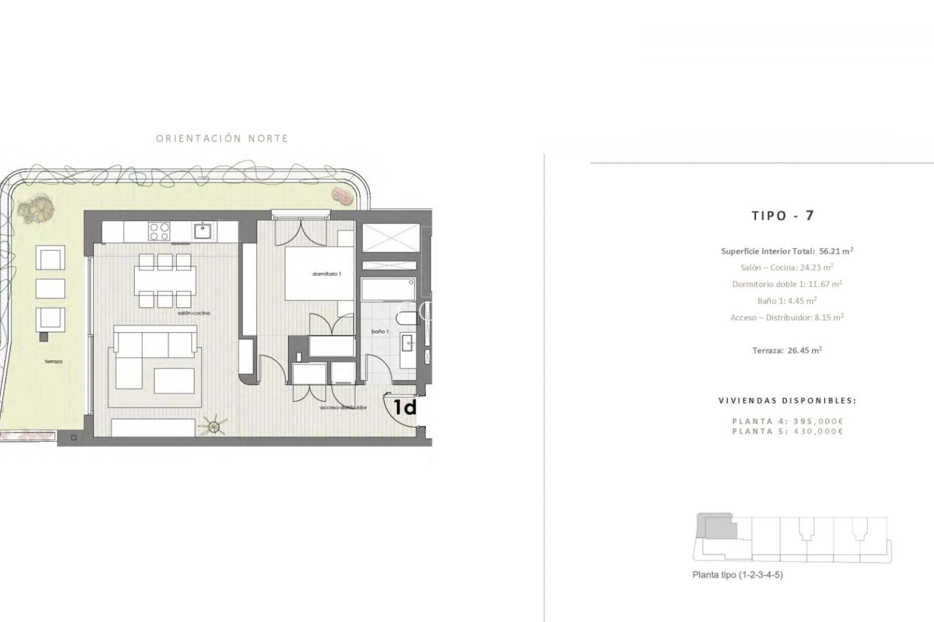 Nieuwbouw Woningen - Appartement -
Estepona - Parque Central