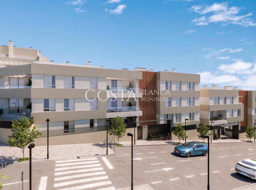 Nieuwbouw Woningen - Appartement -
Estepona - Parque El Calvario