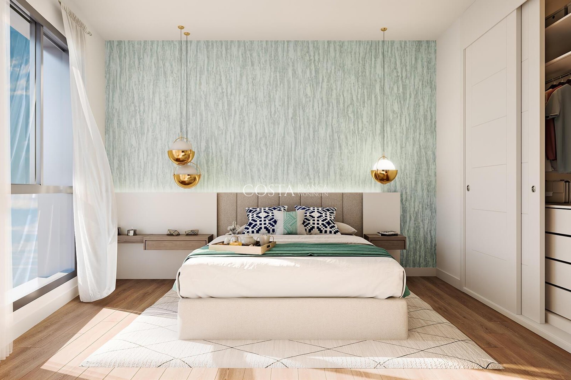 Nieuwbouw Woningen - Appartement -
Estepona - Playa La Rada